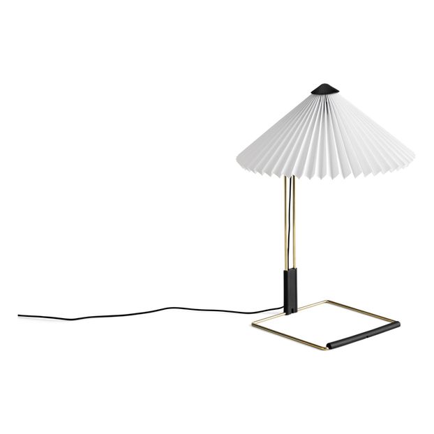 hay table lamp