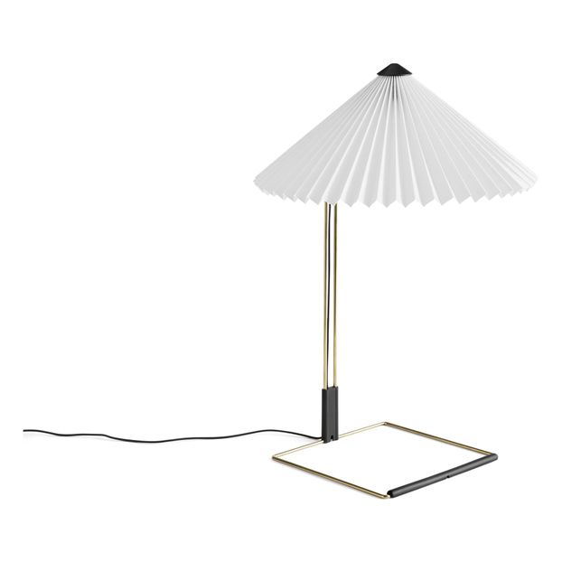 Lampe de table Matin Small LED Hay - jaune