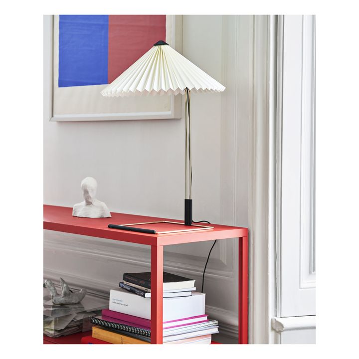Lampe de table Matin, Inga Sempé | Blanc- Image produit n°3