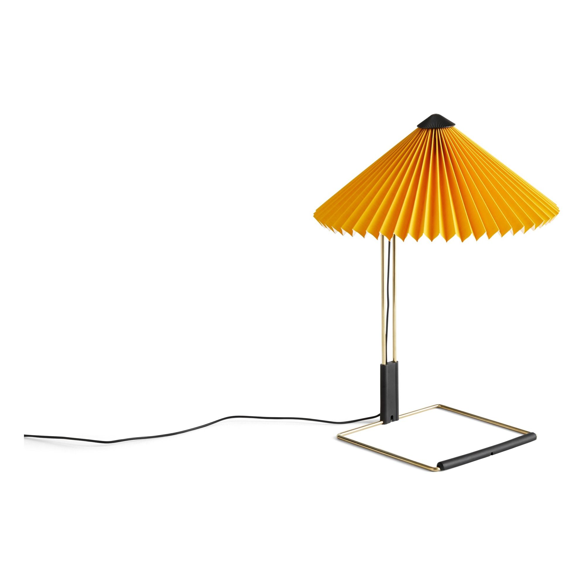 Hay - Lampe de table Matin, Inga Sempé - Ocre