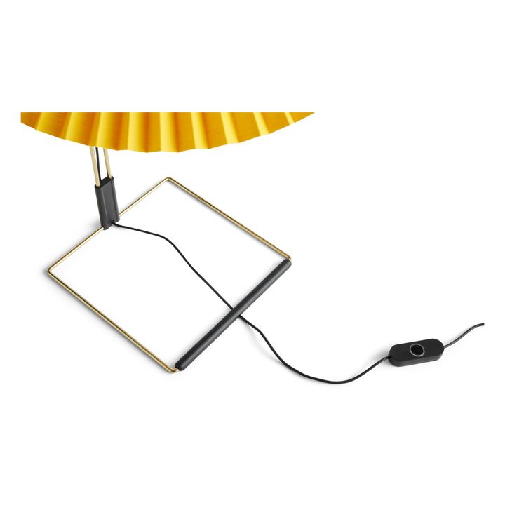 Matin Table Lamp, Inga Sempé Chrome green- Product image n°8