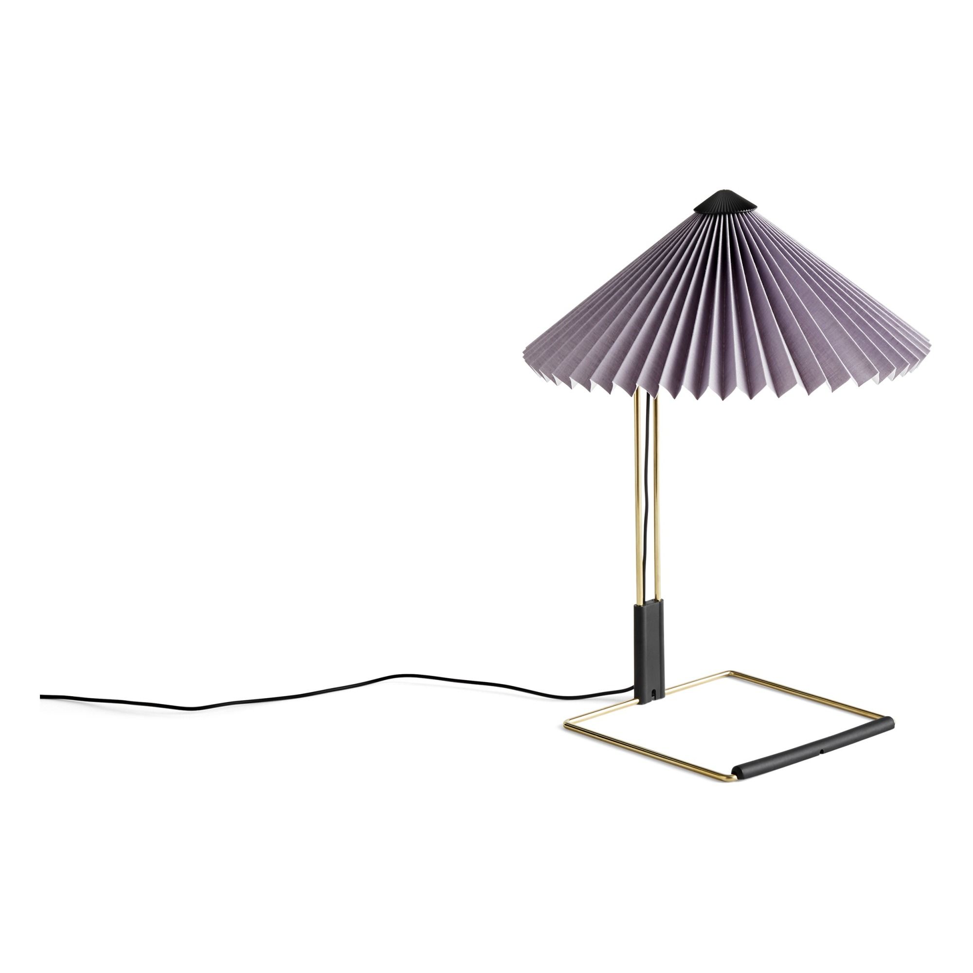 Hay - Lampe de table Matin, Inga Sempé - Lavande