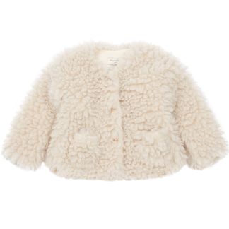 Piupiuchick Mantel aus Pelzimitat-listing