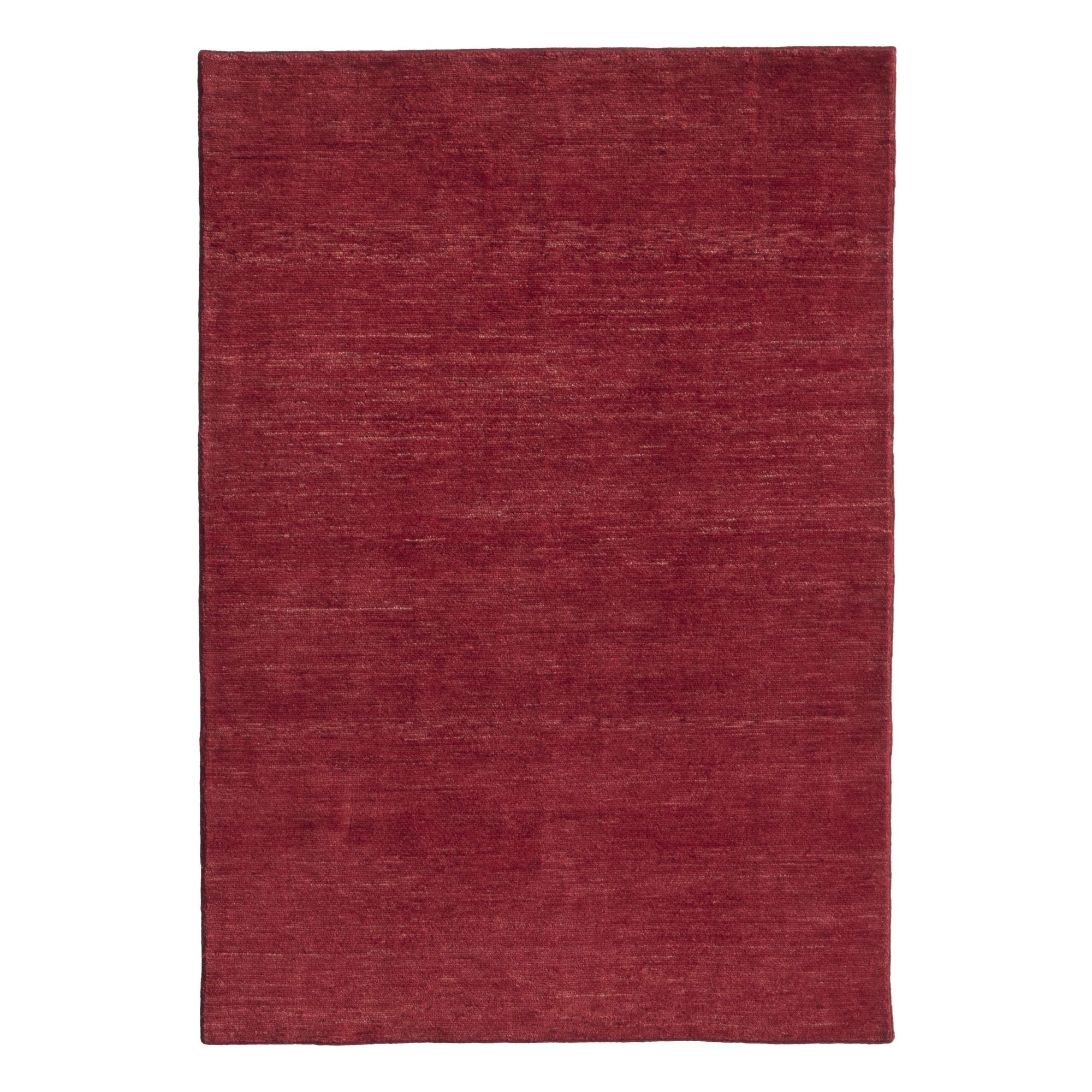 Nanimarquina - Tapis Persian colors en laine afghane - Rouge