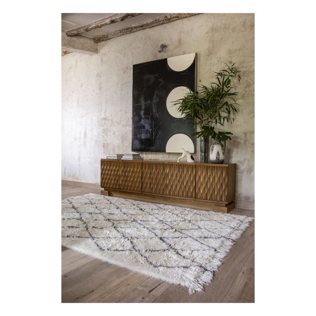 Tappeto in lana Berber Soul