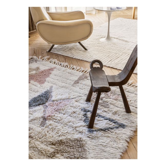 Tuba Wool Rug