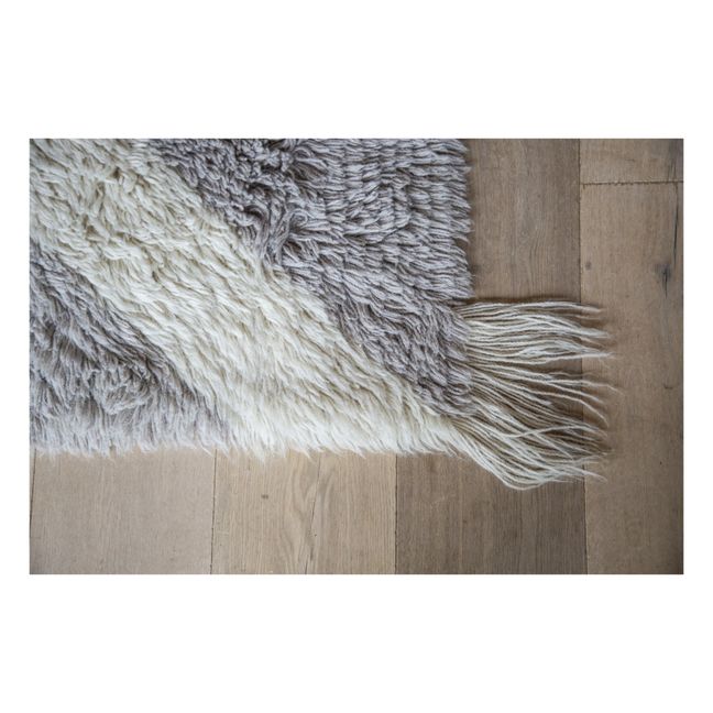 Alfombra de lana Zuni