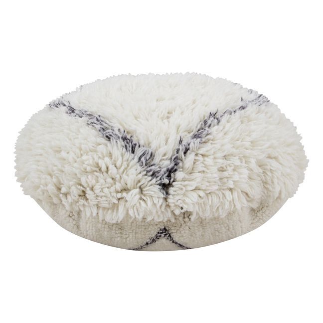 Pouf Berber Soul | Bianco