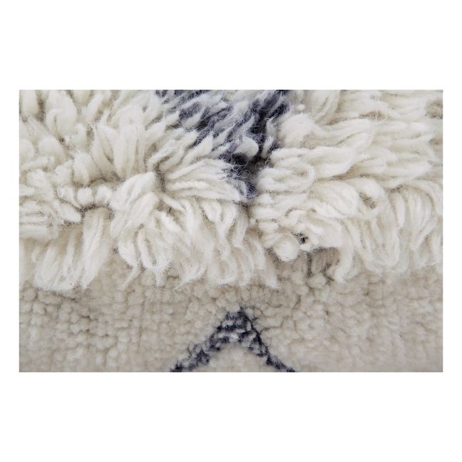 Puf Berber Soul | Blanco