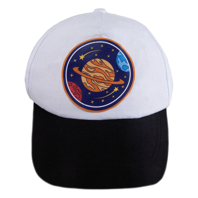 Déguisement d'astronaute | Blanc