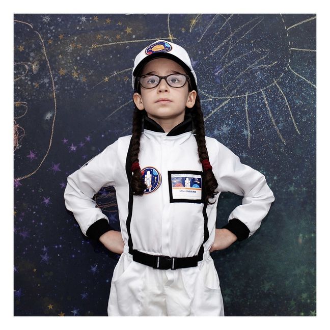 Costume astronauta | Bianco