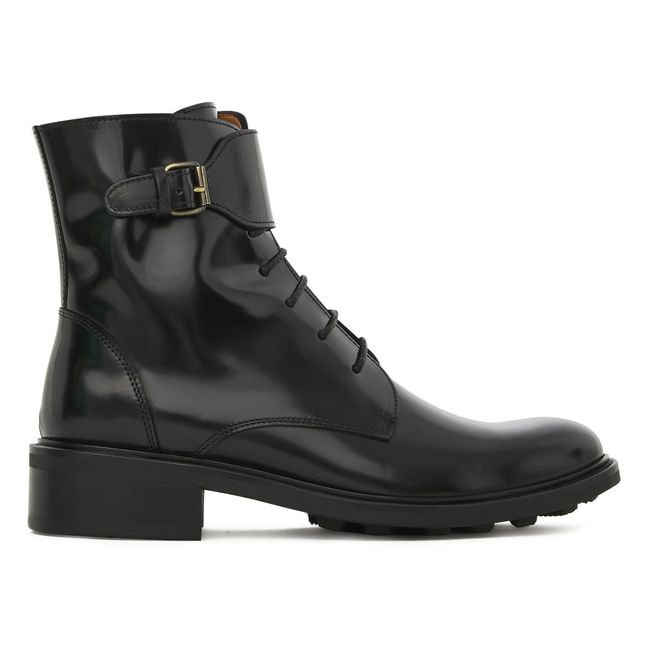 Polido 7350 Boots | Black