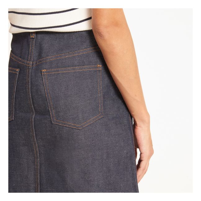 Gonna Standard | Blu  indaco