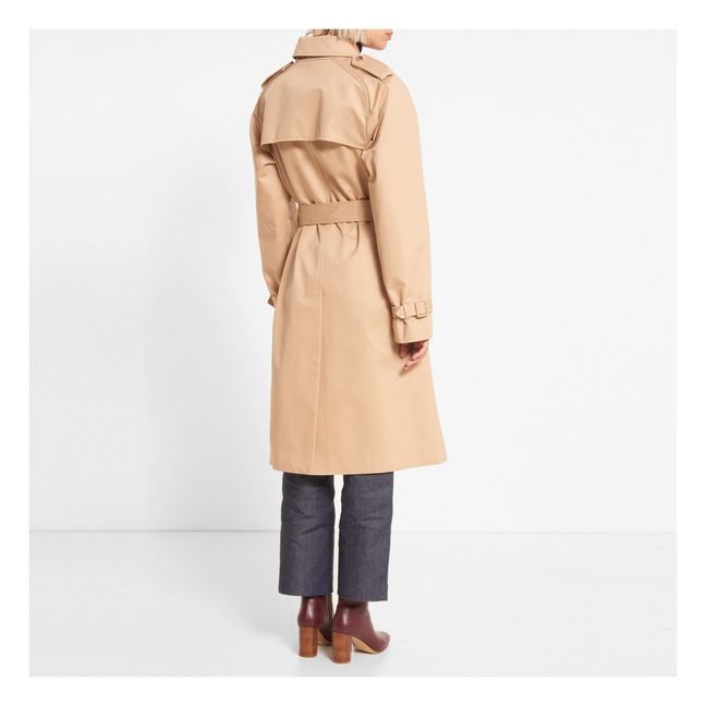 Trenchcoat Greta | Beige
