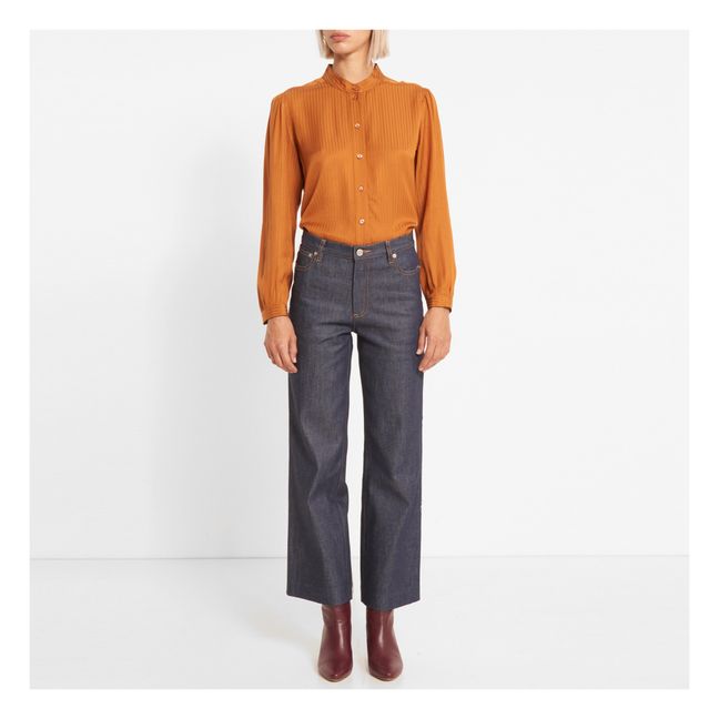 Sailor Jeans | Indigo blue