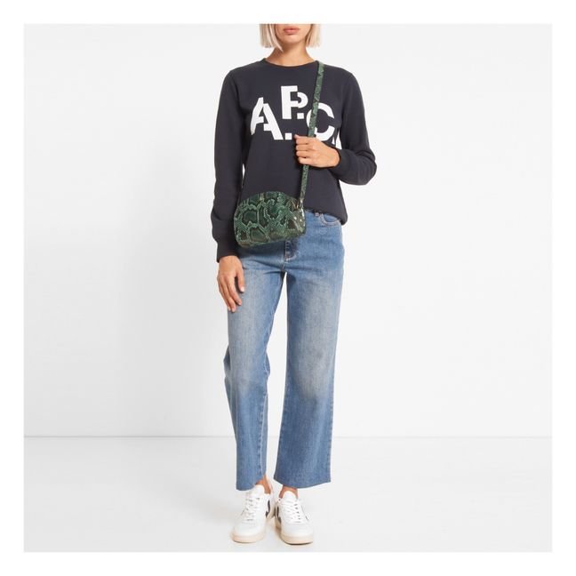 Jeans Sailor | Bleu jean