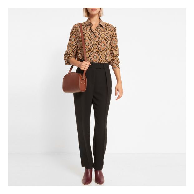 Sandra Trousers Black A.P.C. Fashion Adult