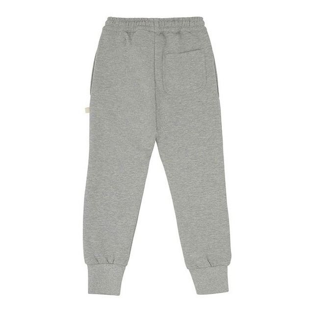 organic cotton joggers men's