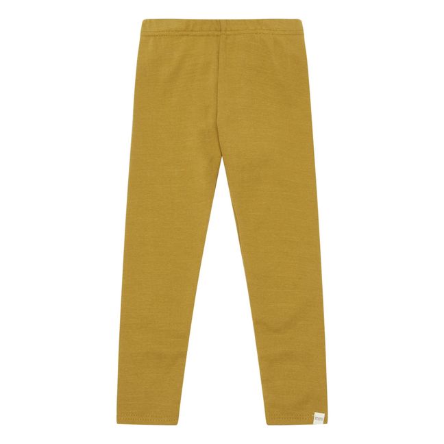 Legging Nice Bio-Baumwolle | Braun