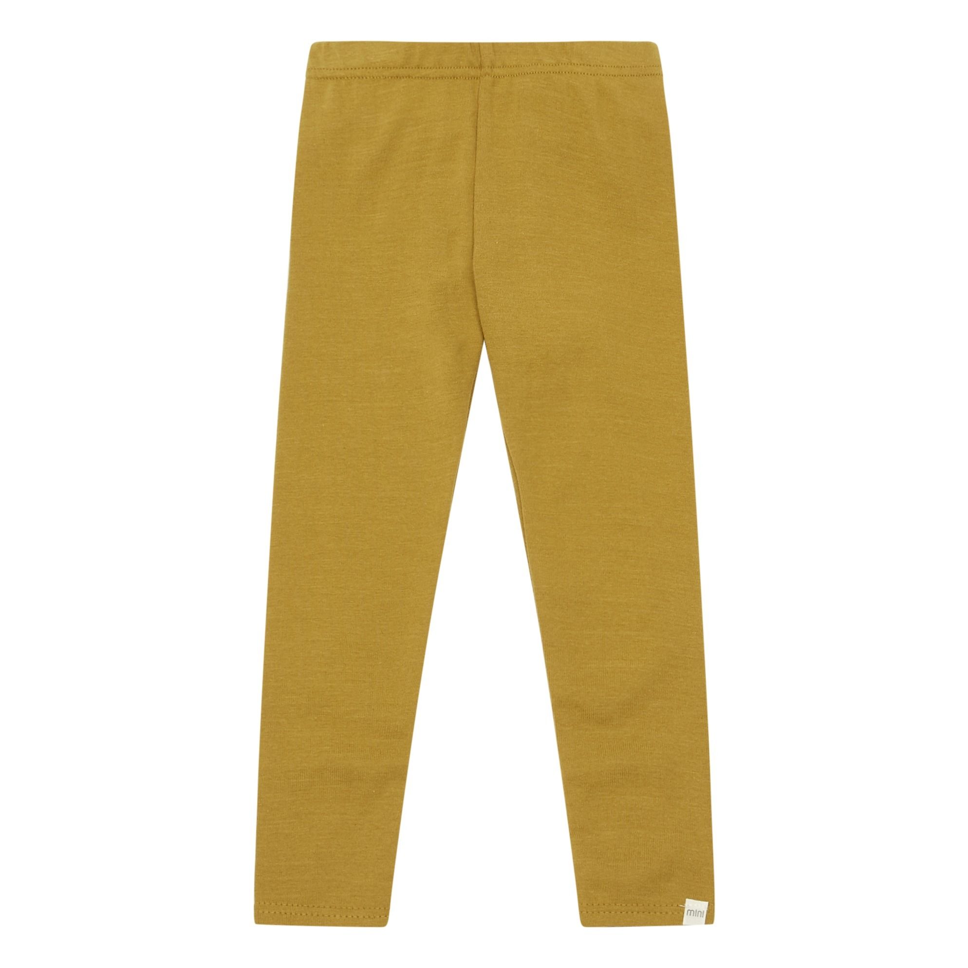 Minimalisma - Legging Nice Coton Bio - Fille - Marron