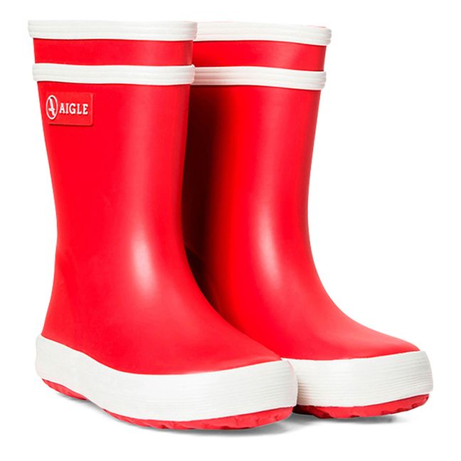 Gummistiefel Baby Flac | Rot