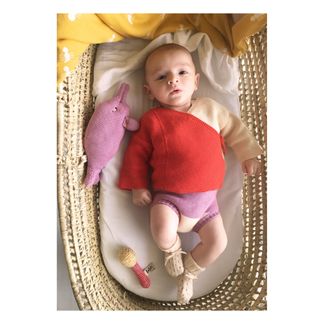 Bayiri Pumphose aus Bio-Baumwolle Sierra Nevada-listing