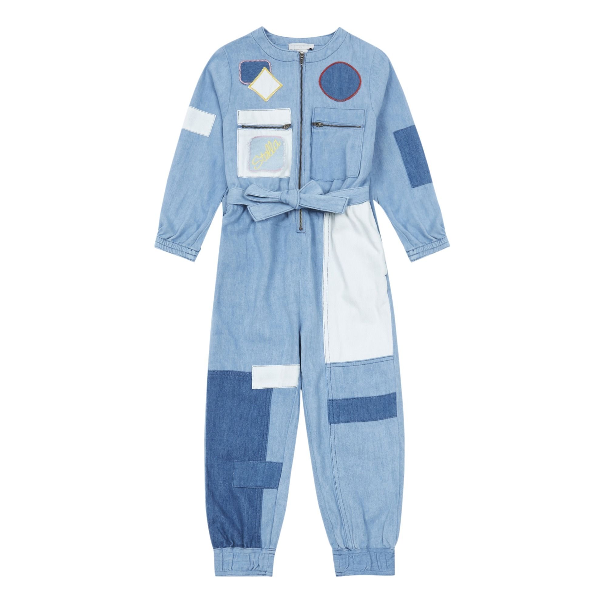 denim jumpsuit for kids