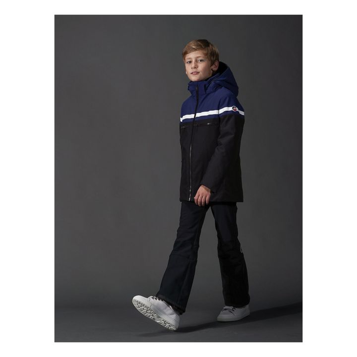 Alfonse Ski Jacket | Navy blue- Product image n°1