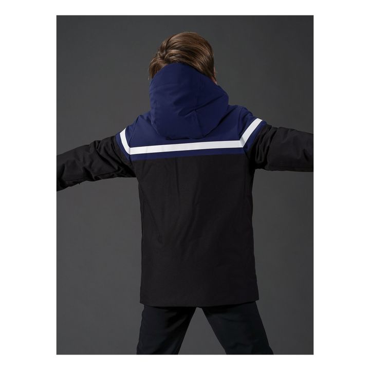 Alfonse Ski Jacket | Navy blue- Product image n°4