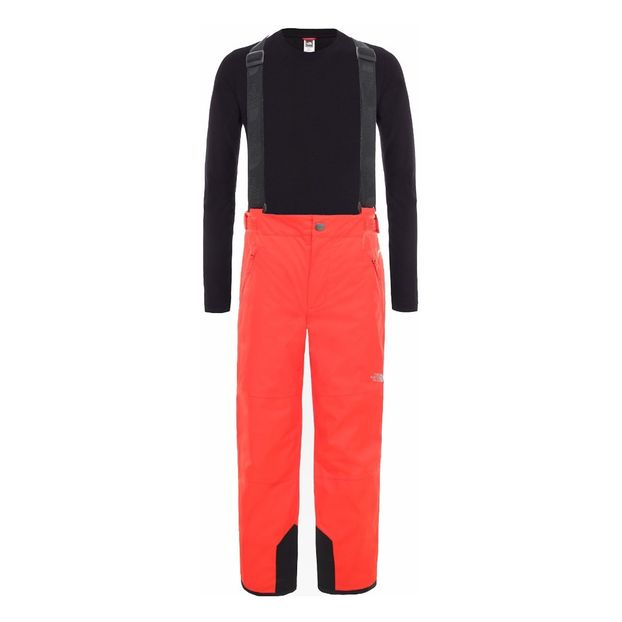 north face boys ski pants