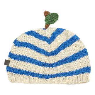 Oeuf NYC Bonnet Baby Alpaga Pomme - Exclusivité Œuf NYC x Smallable --listing