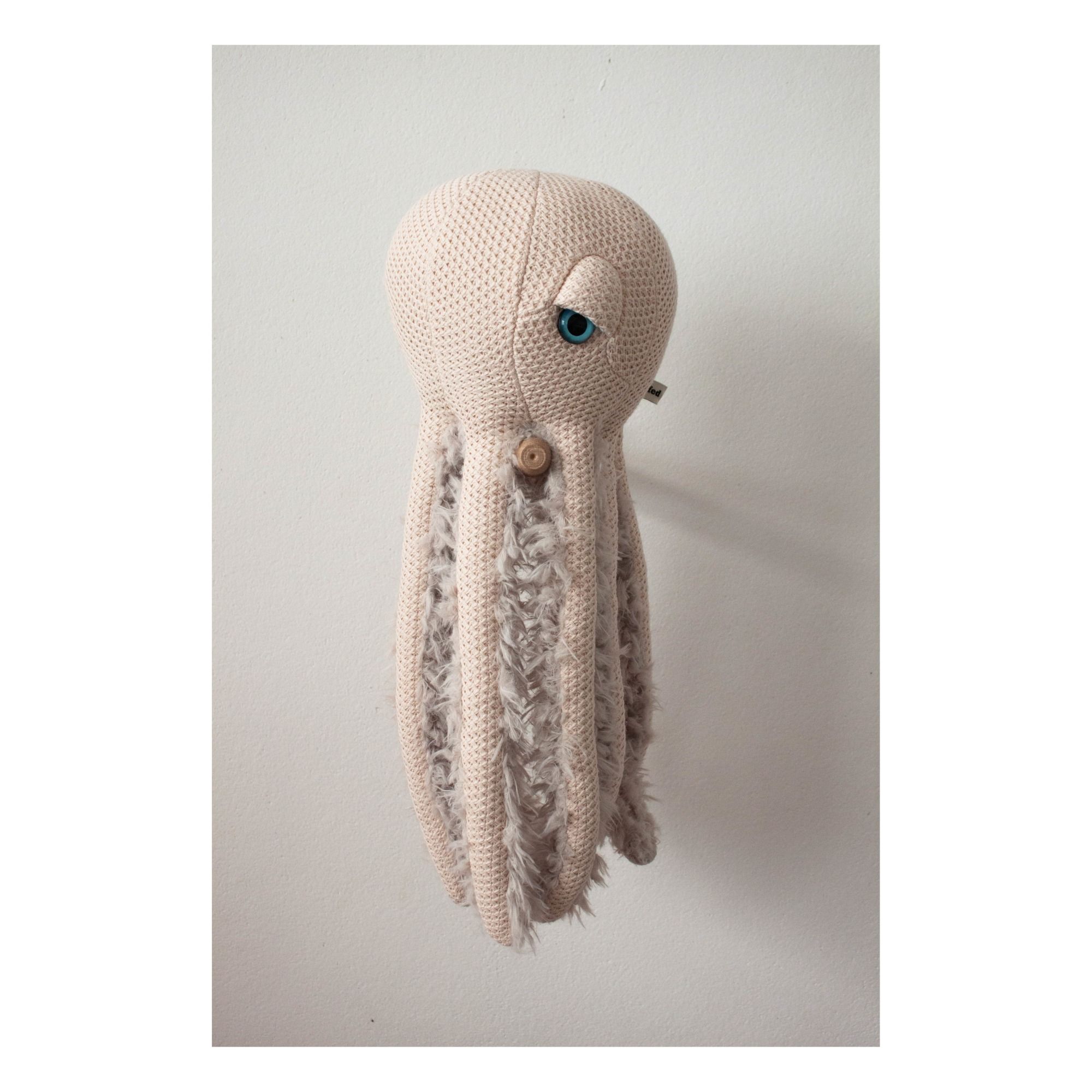 squid soft toy