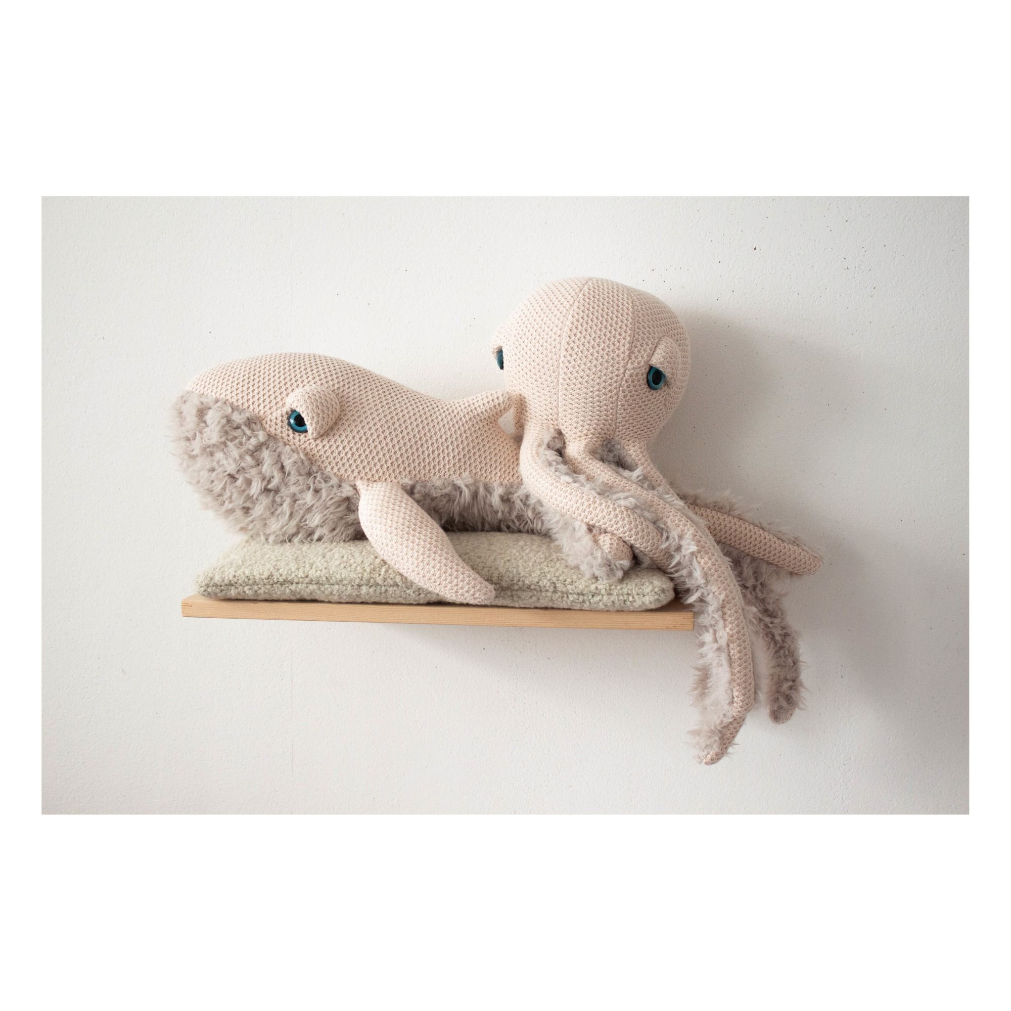 squid soft toy