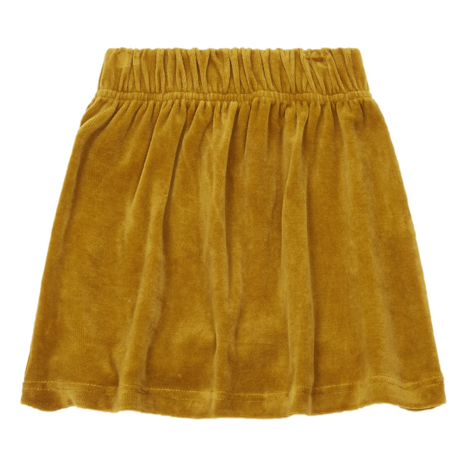 Jupe Penelope Velours Coton Bio