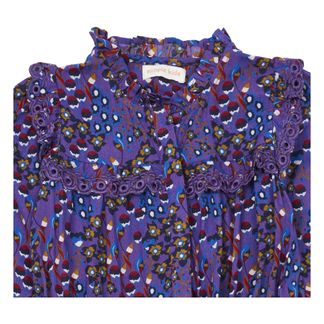 Simple Kids Vestito stampa nodo Zhang -product