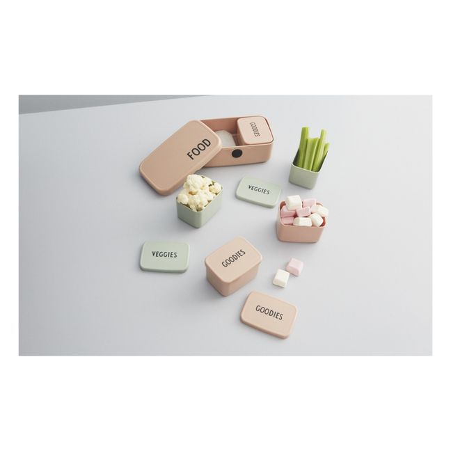 Caja Goodies | Rosa Palo