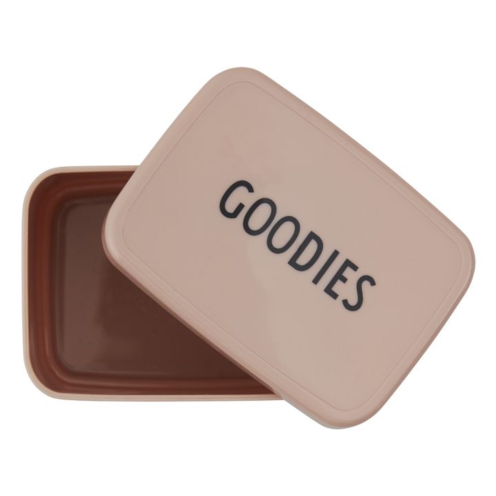 Contenitore Goodies | Rosa chiaro- Immagine del prodotto n°0