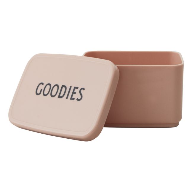 Contenitore Goodies | Rosa chiaro