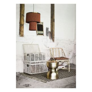 Madam Stoltz Boîtes de rangement - Set de 3-listing