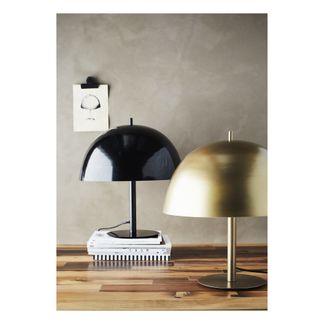 Madam Stoltz Lampe à poser-listing