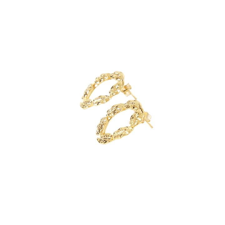 Ohrringe Sterna Gold- Produktbild Nr. 3