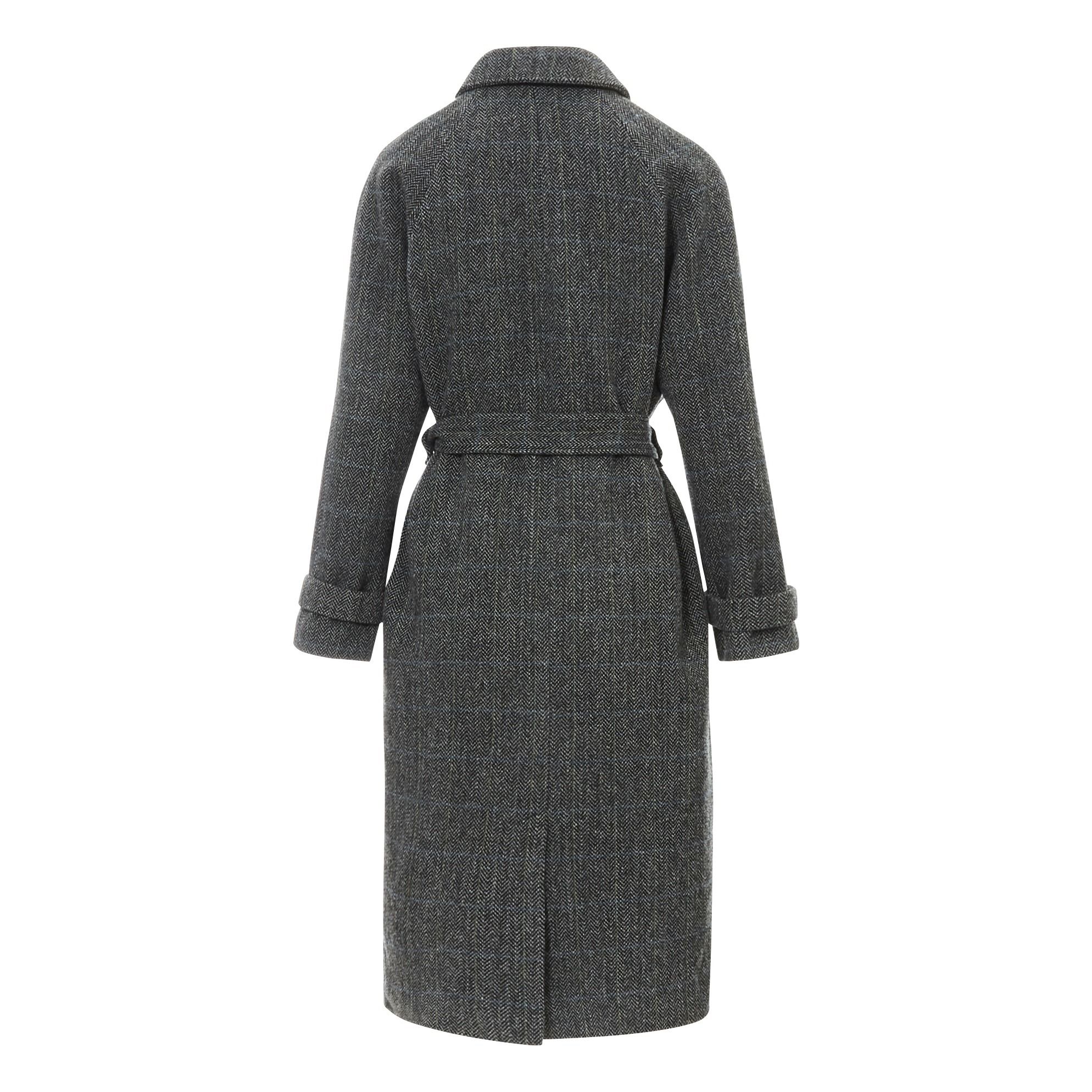 Roger Coat Charcoal grey Suzie Winkle Fashion Adult