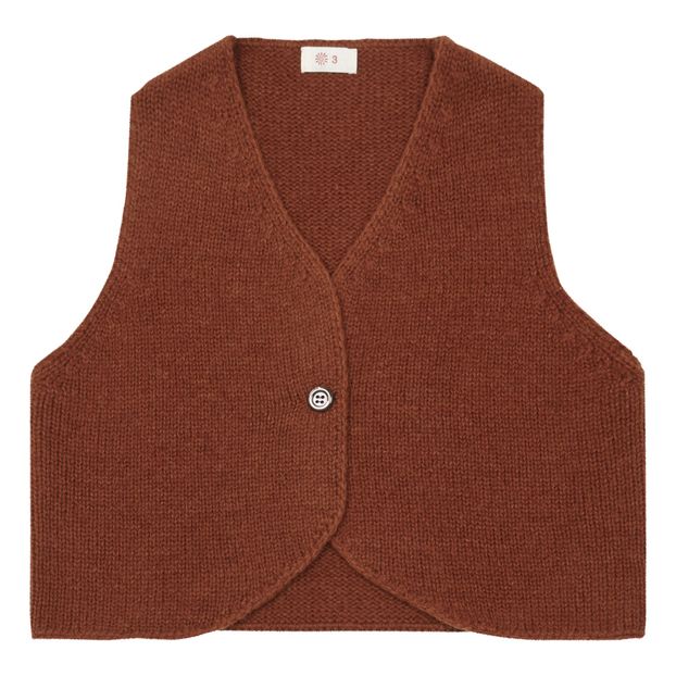 Weste Ananda Karamel Weste Ananda Karamel