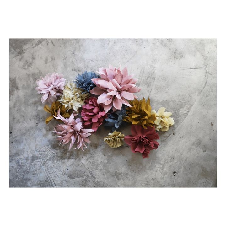 Kreativ-Set Blumen Autumn- Produktbild Nr. 3