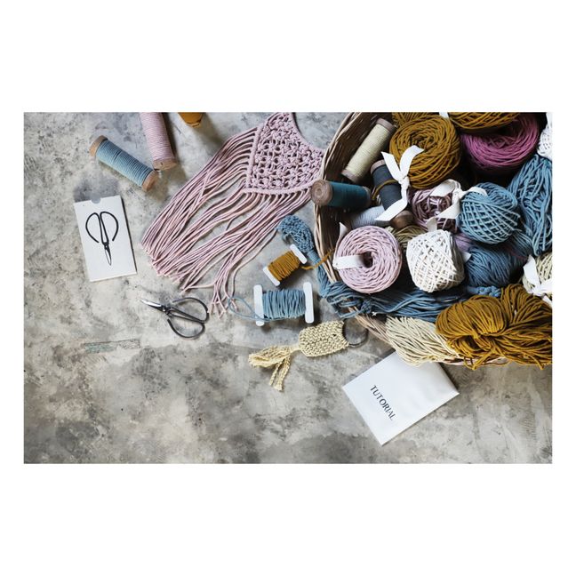 Freedom Whisper DIY Macramé Kit