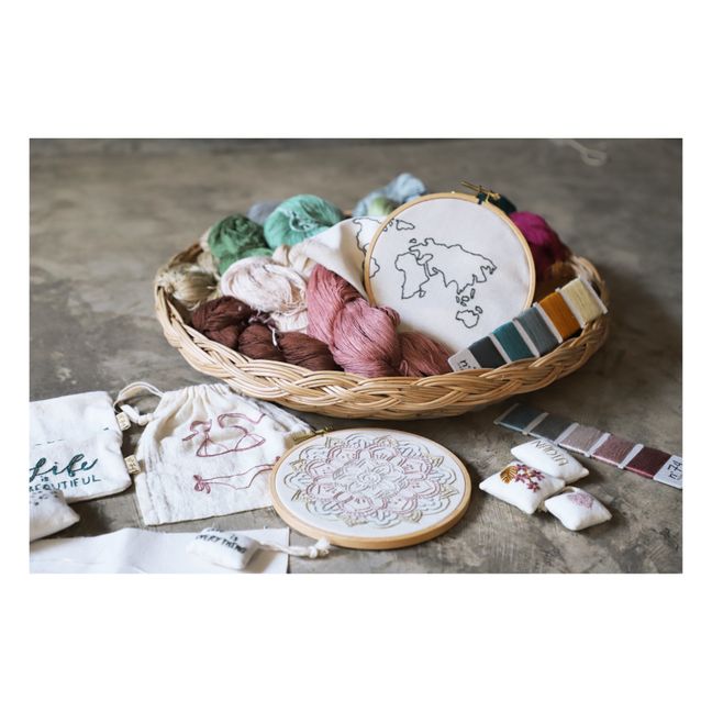 Kit de broderie Stillness