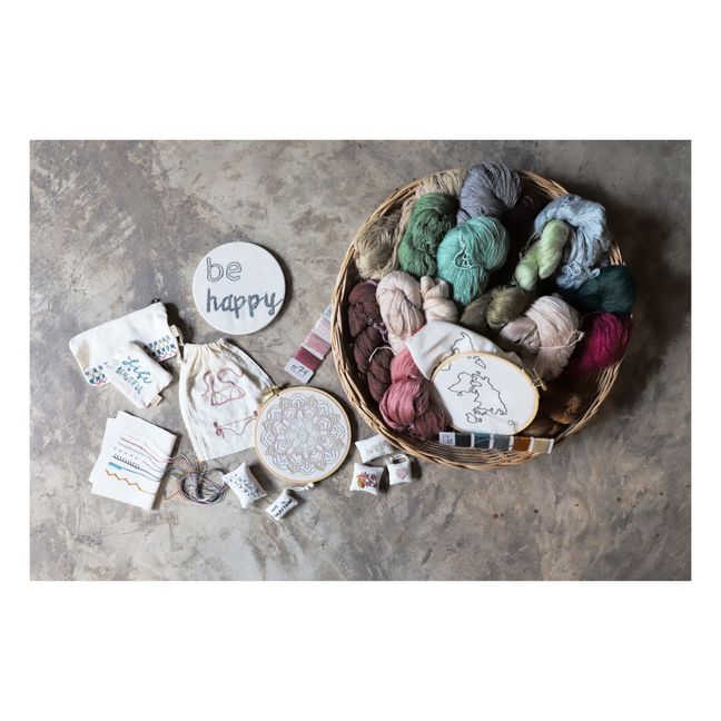 Kit de broderie Stillness