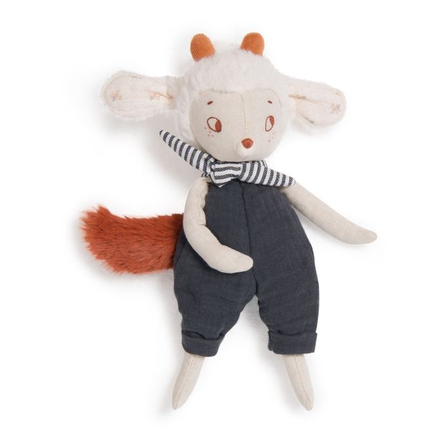 Peluche de cordero Nuage Après la pluie