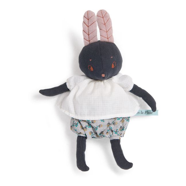 Poupée lapin Lune Après la pluie