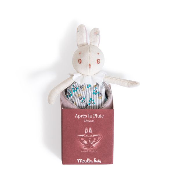 After The Rain: Small Bunny Doll
